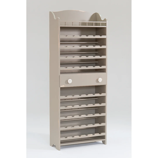 Cheneville 54 Bottle Wine Rack