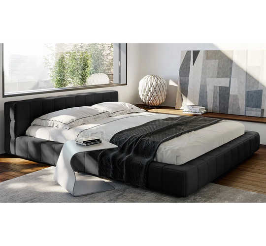 Benton Upholstered Bed Frame