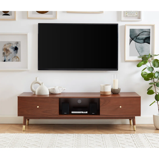 Caldecote TV Stand for TVs up to 60"