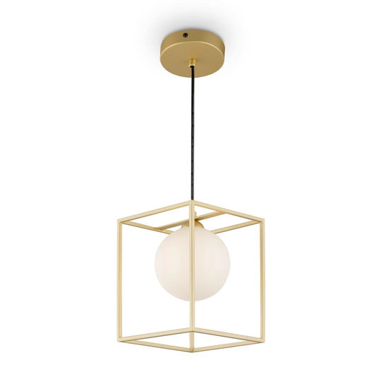 Bakerstown 1-Light Square Pendant