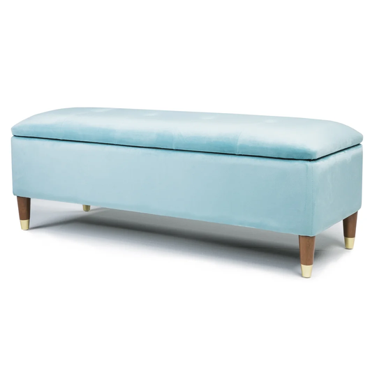 Agnon Upholstered Storage Bench