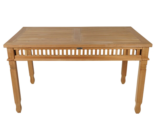 Rectangular 4 - Person 830Cm L Table