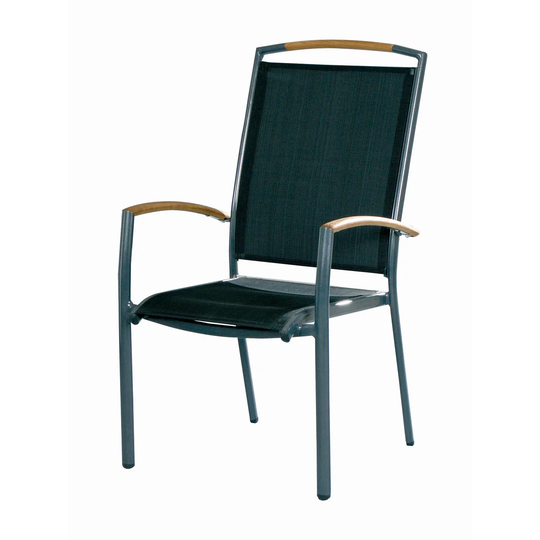 Barre Stacking Armchair