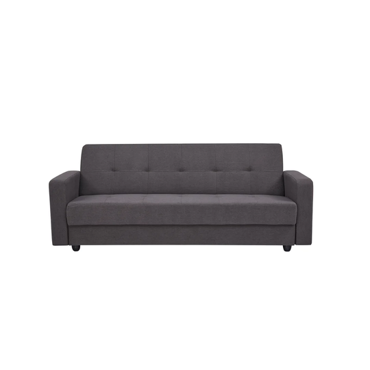 Hovanes 3 Seater Clic Clac Sofa Bed