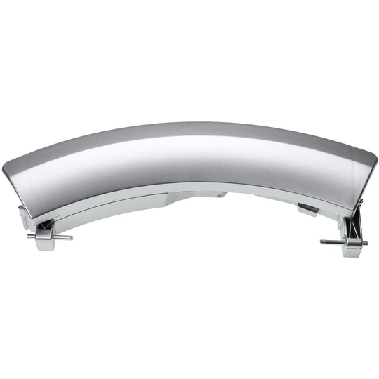 Door Handle Replacement for Bosch / Siemens 647424, 00647424 for Washing Machine - Vhbw