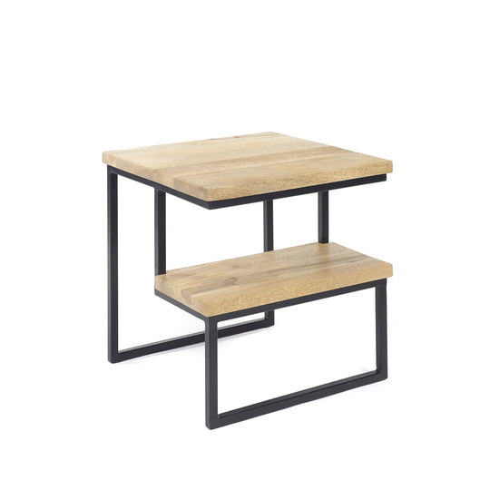 Kaila Step Side Table