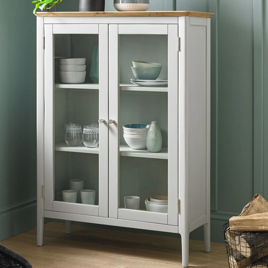 Carsdale Display Cabinet