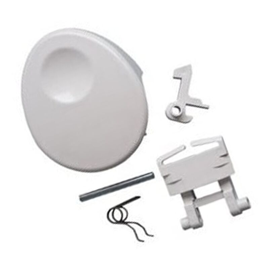 Maneta washing door merloni samsung 110284100