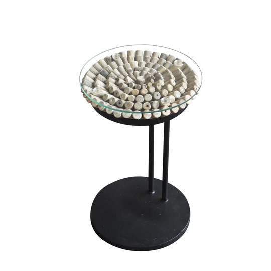 Sandiacre Driftwood Side Table