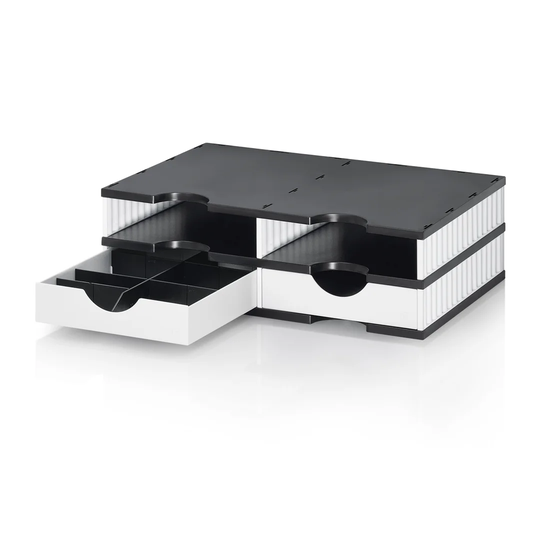 Duo Desktop Organiser