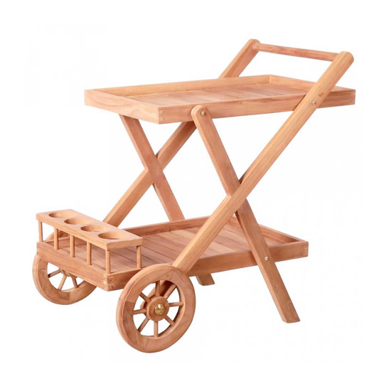 Kereta Serving Cart