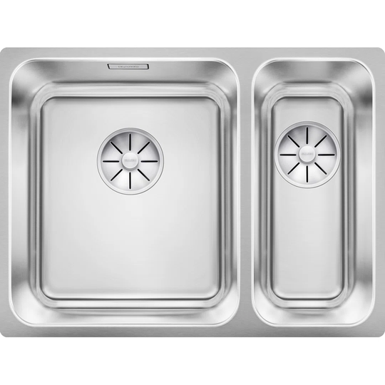 Solis Stainless Steel 1.5 Bowl Undermount Kitchen Sink