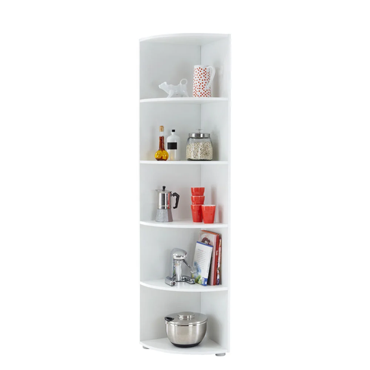 40 x 180cm Bathroom Shelf
