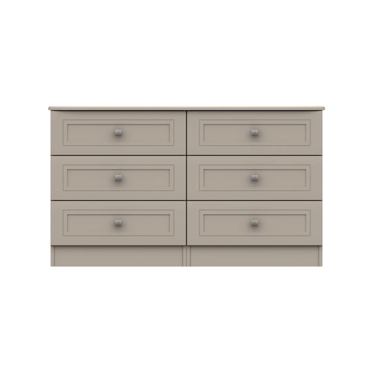 Wisbech 6 Drawer Chest