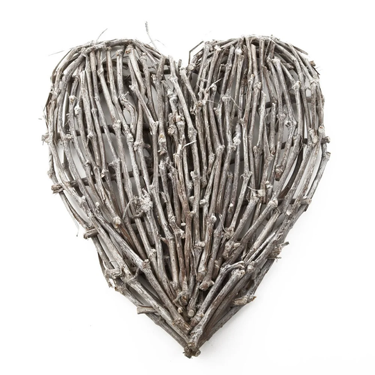 Large Twig Heart