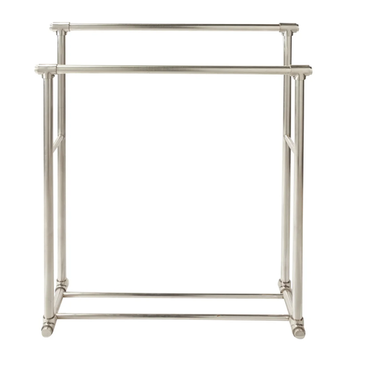 Sayyed Free Standing Towel Stand