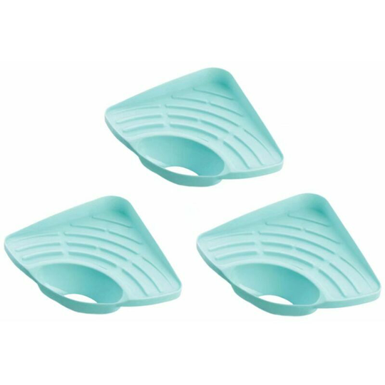 Kitchen Holders, Kitchen Sink, Kitchen Drain Brackets, Kitchenware, Kitchen Accessories, Kitchen Holders (Blue * 3)