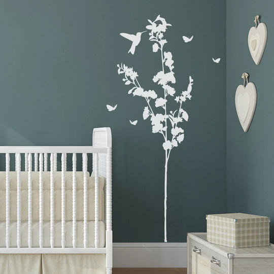 Blossom Tree Wall Sticker