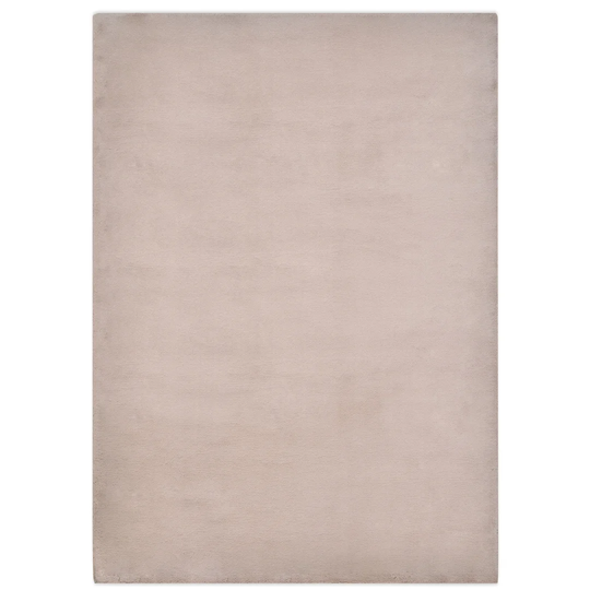 Dority Hand Tufted Camel Rug