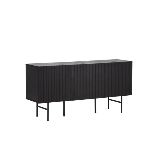 Hertzfeld Steel Cabinet Accent Chest