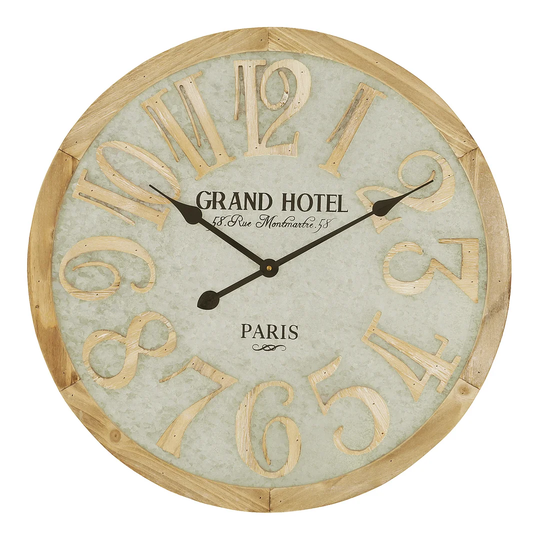 Worcester 60cm Wall Clock