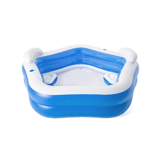 Bestway Inflatable Family Fun Pool