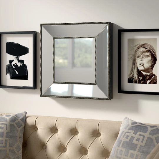 Amesbury Accent Mirror