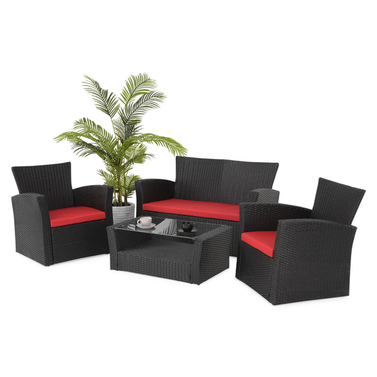Jennerstown 4 Seater Sofa Set