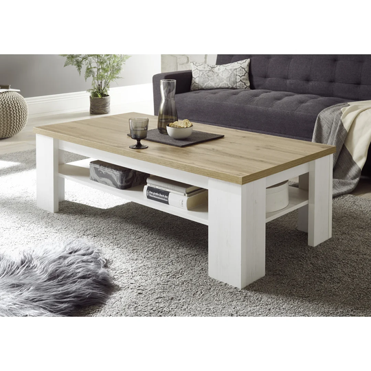 Shelva Coffee Table