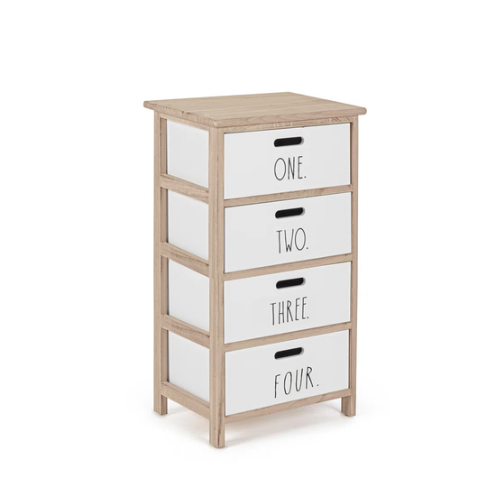 Pomerleau 40cm x 73cm Free Standing Cabinet