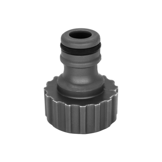 Connecting the Water Hose Pipe Car Washing Accessories 3/4 Inch Nipple Faucet Fast Connector Household Standard Connector