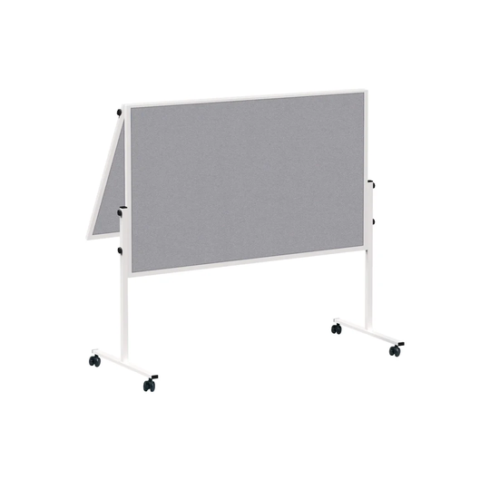 Solid Foldable Presentation Board with Felt Surface