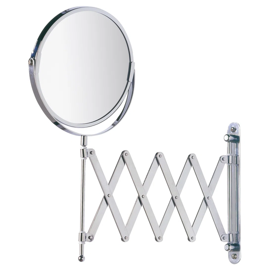 Able Magnifying Bathroom Mirror