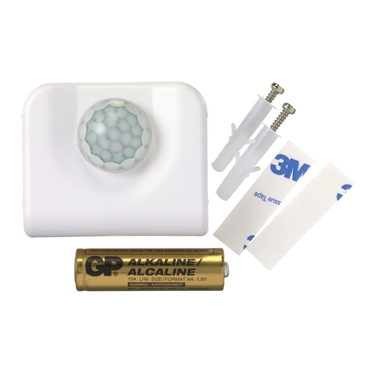 Wall Mounted Motion Sensor