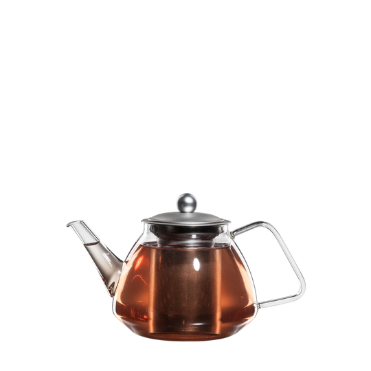 Kaptee 0.9 L Glass Teapot