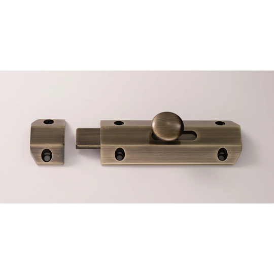 Tisdall Extruded Keeper Flat and Angle Keeper Surface Bolt