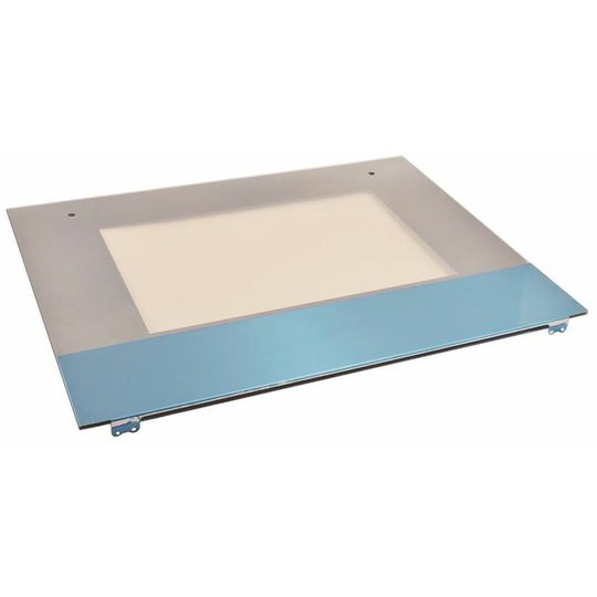 Indesit - Main Oven Outer Door for /Hotpoint Cookers and Ovens