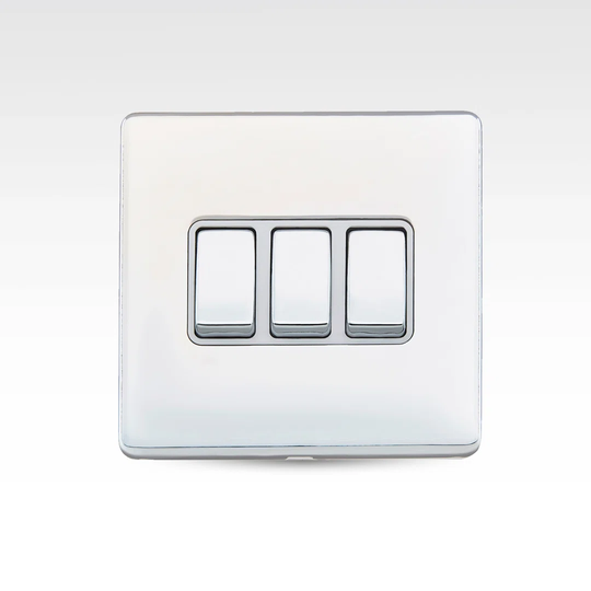 Atilla Wall Mounted Light Switch