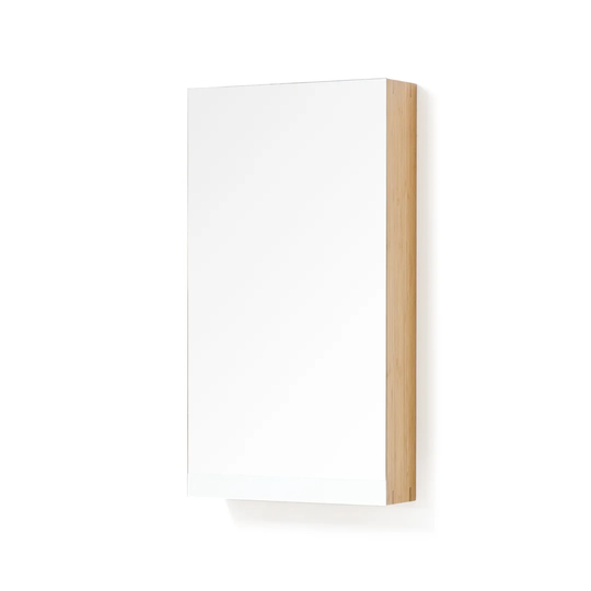 Mendocino 38cm x 70cm Surface Mount Mirror Cabinet