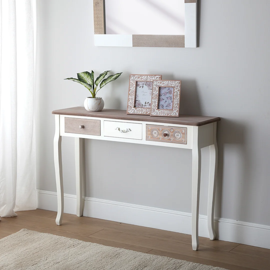 Bucher 109Cm Console Table