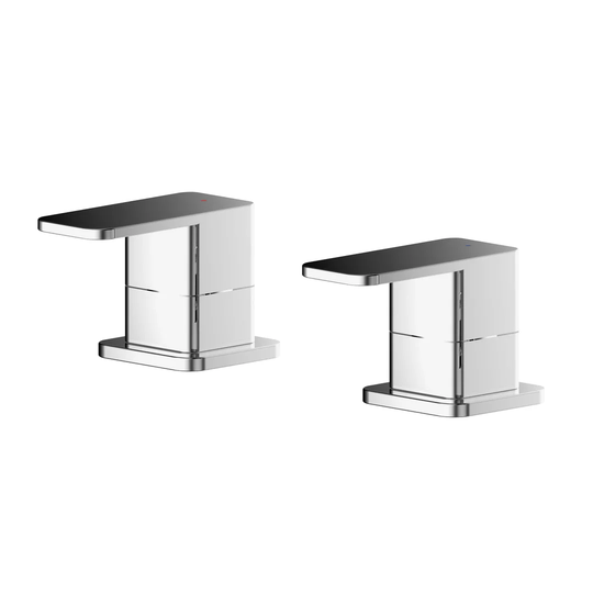 Windon Deck Mounted Bath Filler
