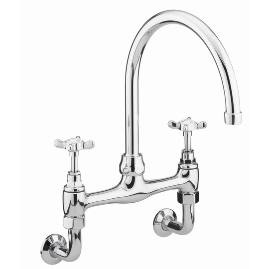 1901 Double Handle Wall Mounted Instant Hot and Cold Dispenser