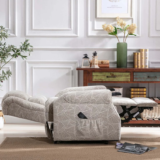 Freudberg Electric Lift Assist Recliner