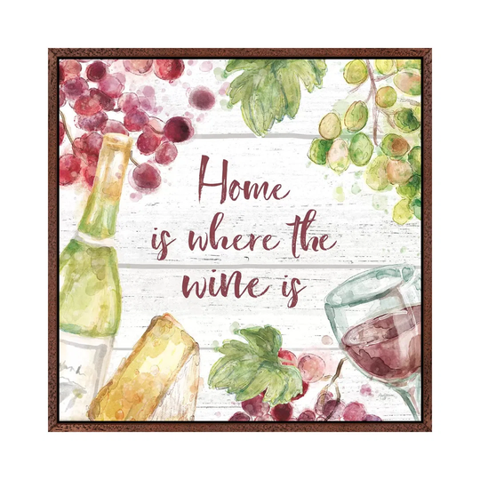 Sweet Vines IV - Print
