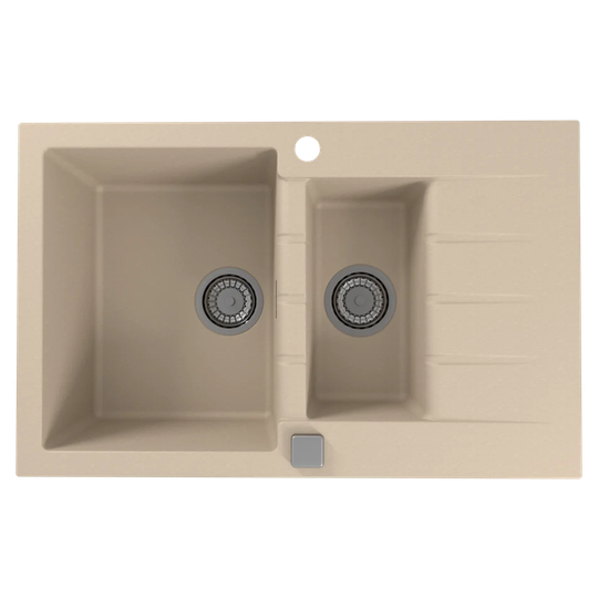 Keturah 1.5 Bowl Inset Kitchen Sink