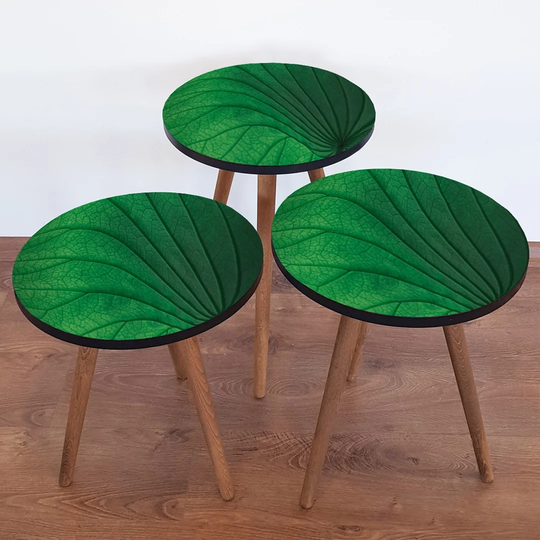 Veda 3 Piece Nest of Tables