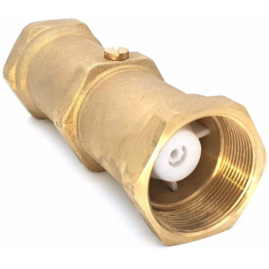 Reliance - 2 fbsp Floguard Double Check Valve