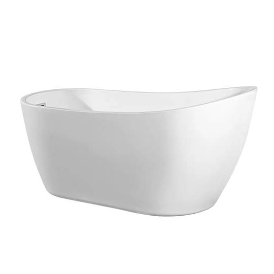 Tulane 1655 mm x 720 mm Freestanding Standard Bathtub