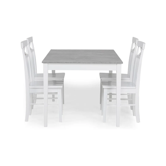 Koezeno 4 - Person Dining Set