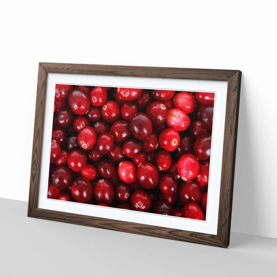 'Cranberries' Framed Photographic Print